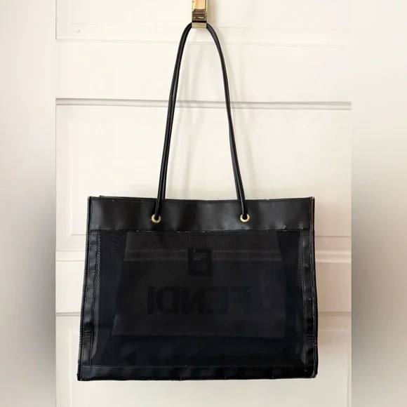 Fendi Tote - Picture 3 of 7